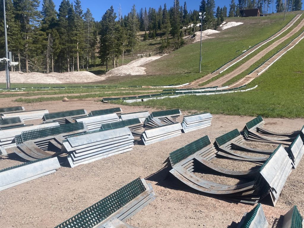 Vail Mountain’s large tubing hill is still planning on opening this